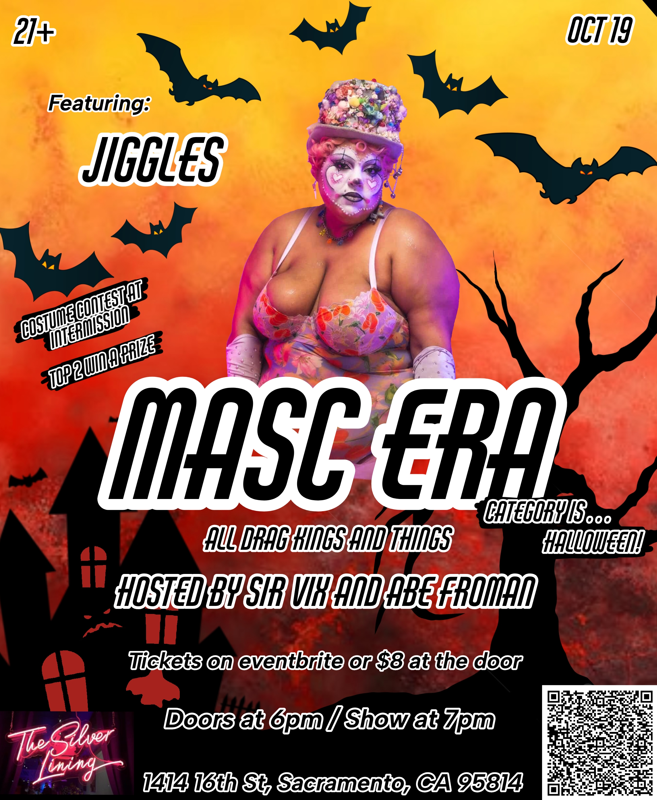 Past Event Poster